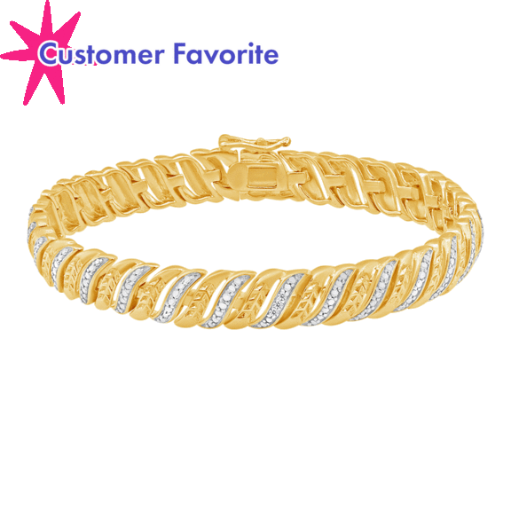 Diamond Muse Diamond Accent Bracelets