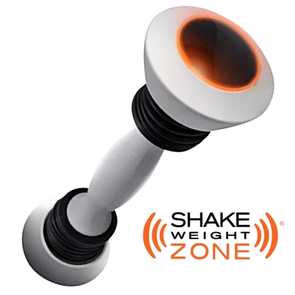 Shake Weight Zone