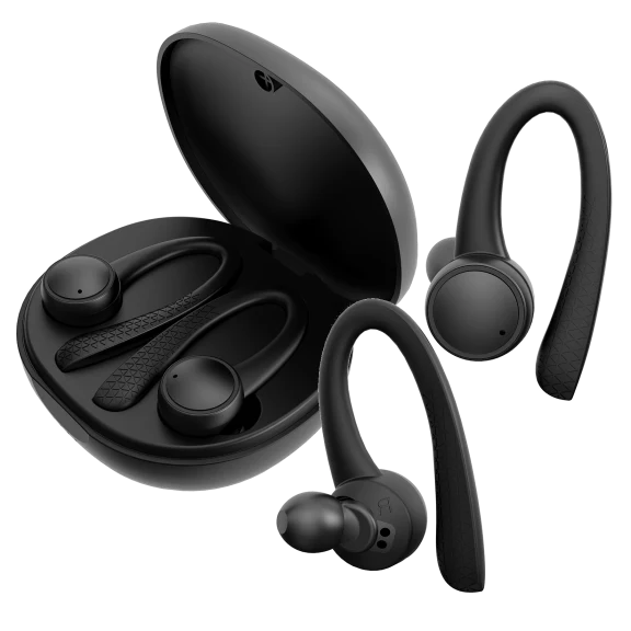 Gabba Goods Sport True Wireless Sport Earbuds