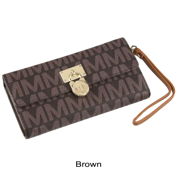 Milan Imports Wallet Wristlets