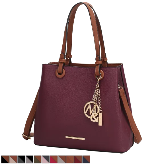 MKF Collection Kearny Women’s Tote Bag by Mia K