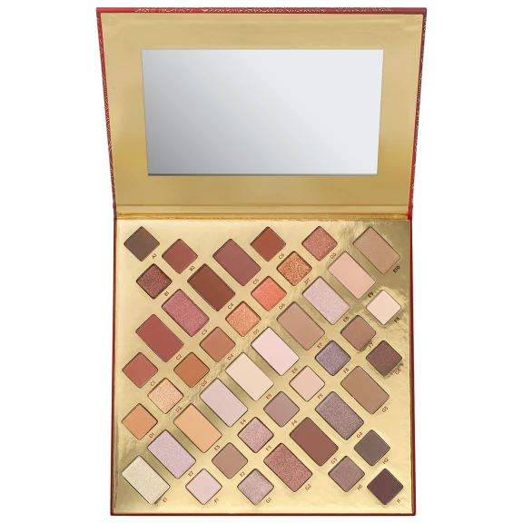 Cargo Cosmetics Blockbuster Eye Shadow Palette