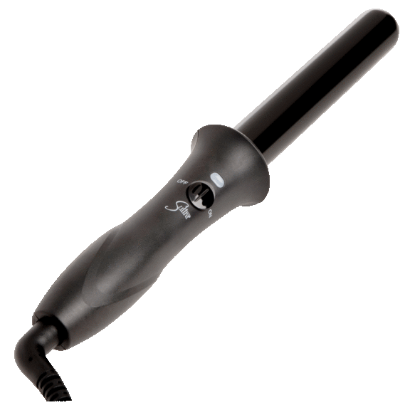 Sultra Bombshell Clipless Curling Wand (1", 1.5" or Cone)
