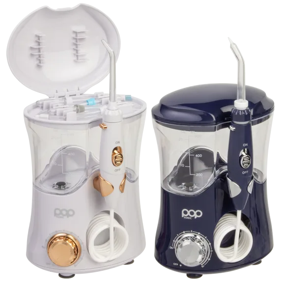 Pop Sonic Countertop Water Flosser