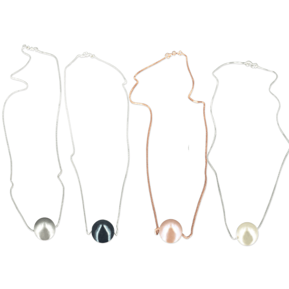 ROYAL FALLS COLLECTION 10-11mm Pearl Pendants
