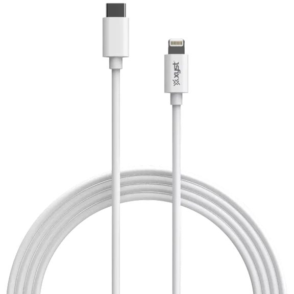 Xyst Charge & Sync USB-C to Lightning 10-Foot Cable