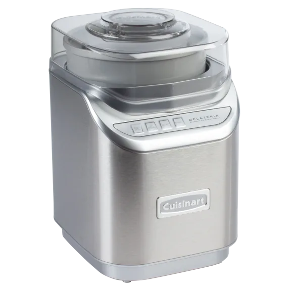 Cuisinart Gelateria Frozen Yogurt, Ice Cream, Gelato, and Sorbet Maker