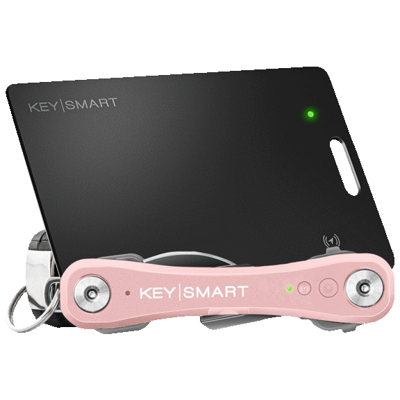 KeySmart iPro + SmartCard Tracking Bundle