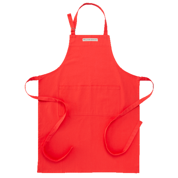 Williams Sonoma Designer Chef Apron with Pockets