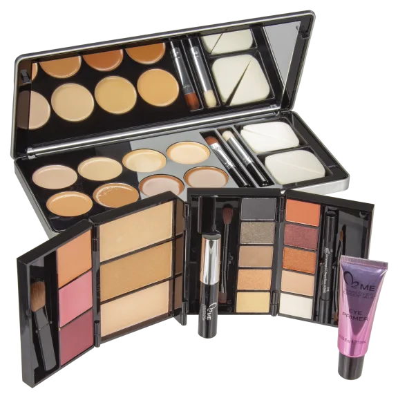 Makeover Essentials Complete Makeup Kit