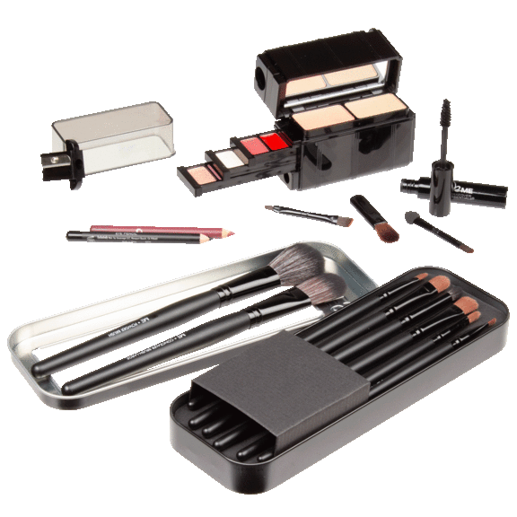 Makeover Essentials On-the-Go Travel Sets