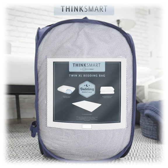 SensorPEDIC ThinkSmart Bedding Essentials Bundle