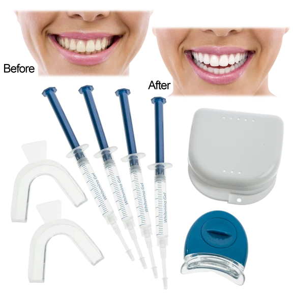 ProNoir LED Teeth Whitening Kit