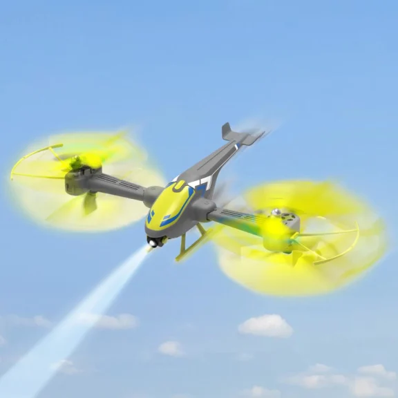 The Heliquad Drone