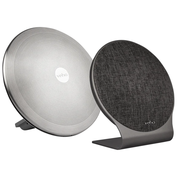 Veho M-8 or M-10 Wireless Bluetooth Speaker