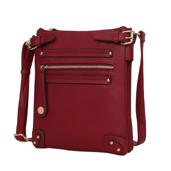 MKF Collection Parker Crossbody by Mia K.