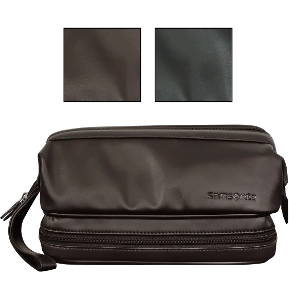 Samsonite Jumbo Framed Kit with 3 Bonus Bottles