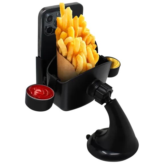 Tech Theory Phone And Food Universal Car Mount