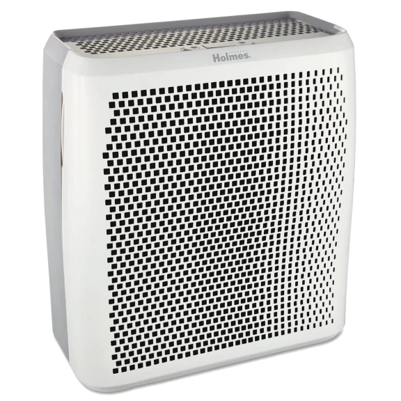 Holmes Large Room Air Purifier with True HEPA and Digital Display