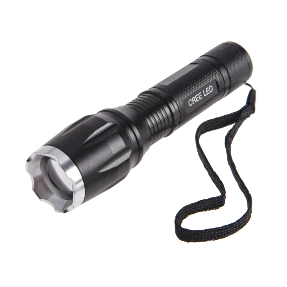 GoWise Cree LED Adjustable Flashlight