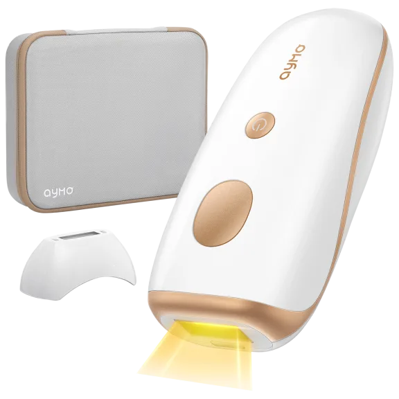 Aymo IPL Hair Removal Device