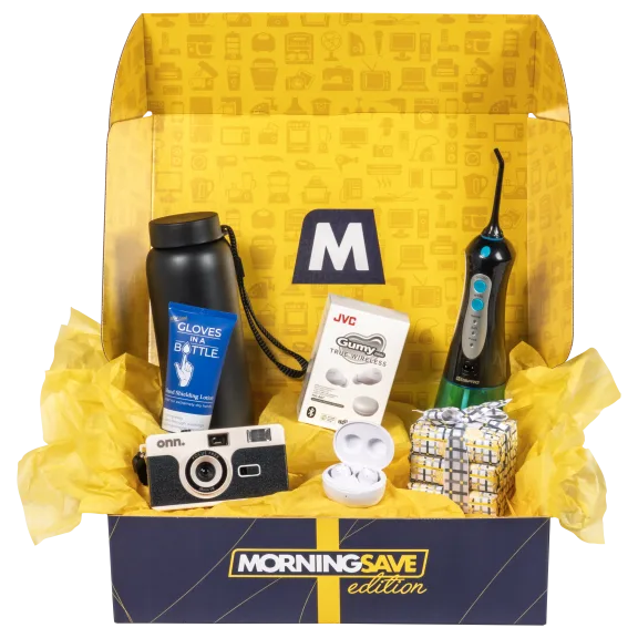 Spring Savings Box