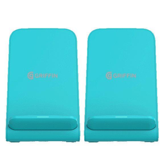 2-Pack: Griffin 10W Wireless Charging Stands