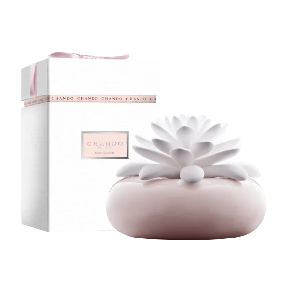 Chando Elegance Collection White Lotus Diffuser