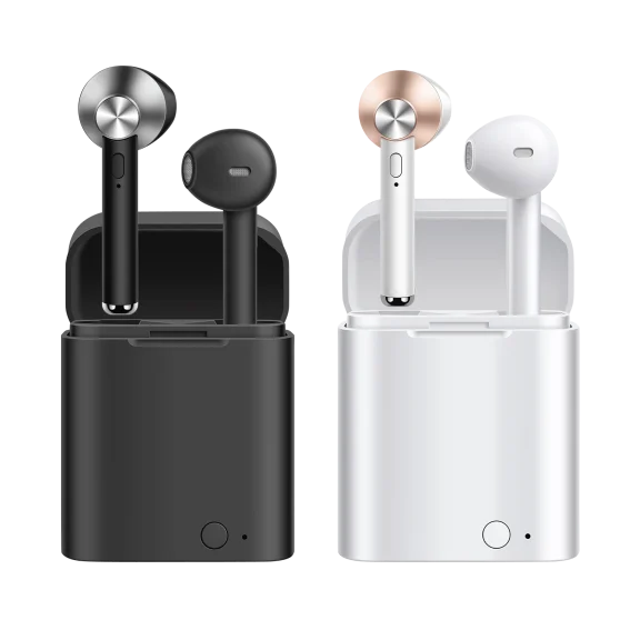 CobaltX Alloy Premium True Wireless Earbuds With Charging Case