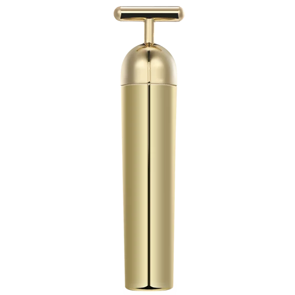 Prospera Gold Pulse Facial Massager