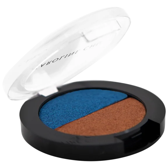 Caroline Chu Peacock Plume Eyeshadow Duo