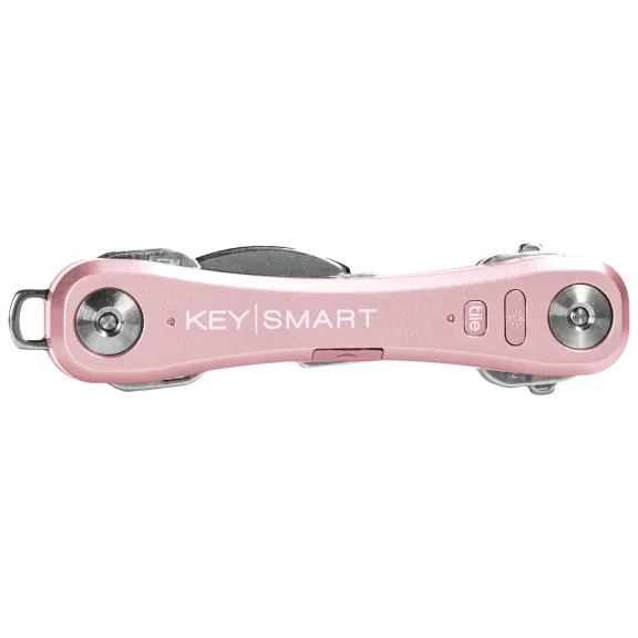 KeySmart Pro with Tile Smart Location