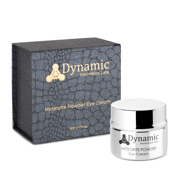 Dynamic Innovation 24K Gold Meteorite Powder Firming Eye Cream