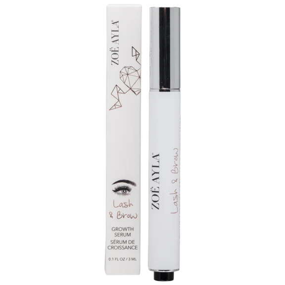 Zoe Ayla Eyelash Serum