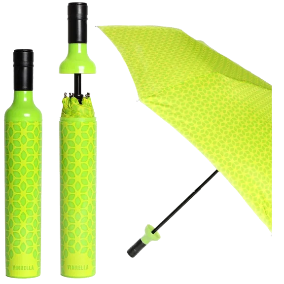 Vinrella Umbrella in a Bottle