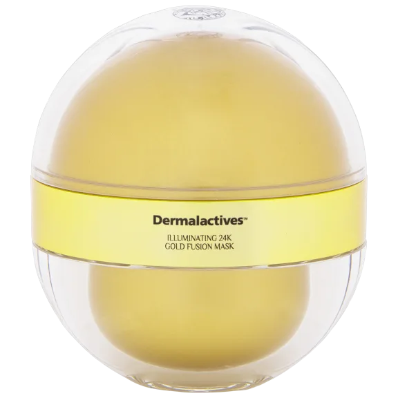 Dermalactives Illuminating Gold Fusion Mask