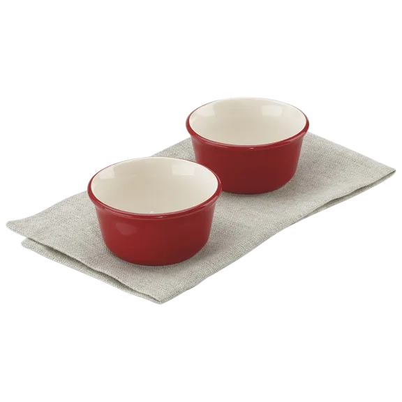 Cuisinart® Chef's Classic Ceramic 2-Piece Ramekins Set