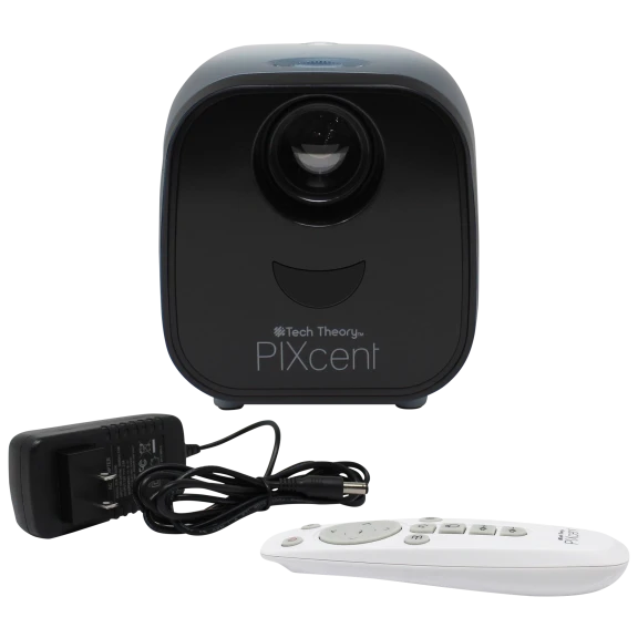Tech Theory Pixcent Hd Multimedia Projector