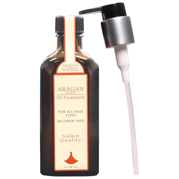 Aragan Secret Intense Hair Repair Argan Oil