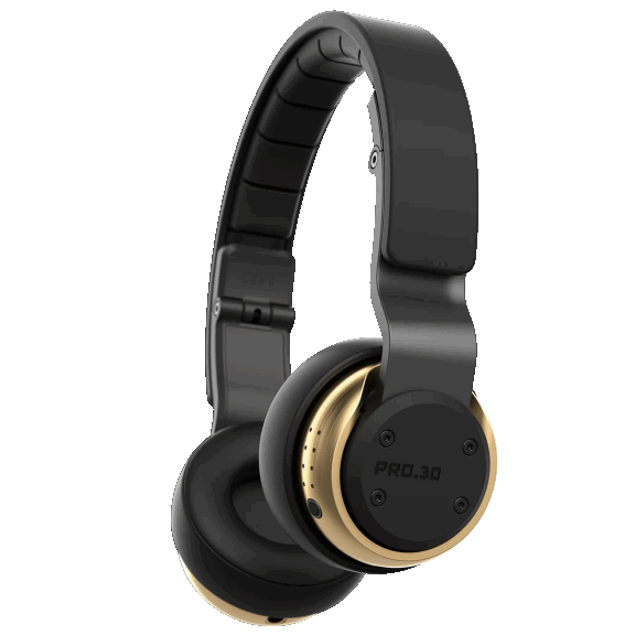 Munitio Pro30 Tactical Wireless Headphones