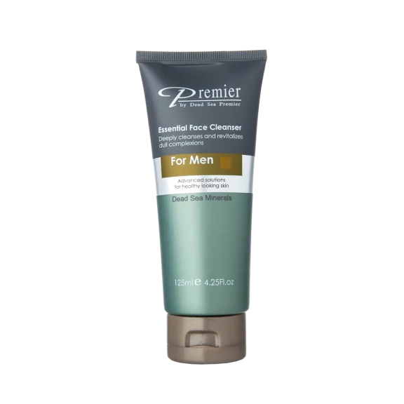 Premier Facial Cleanser for Men