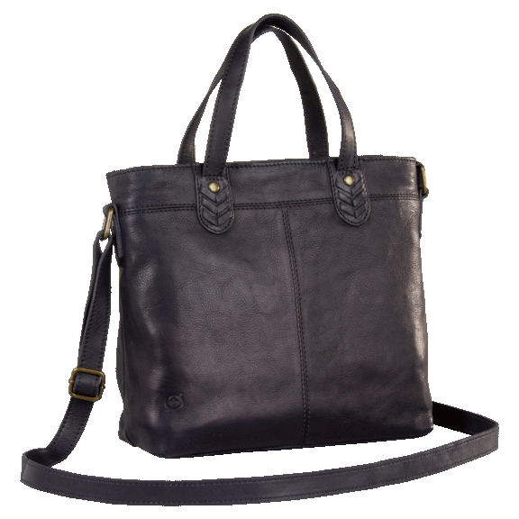 Børn Boynton Genuine Leather Crossbody Tote