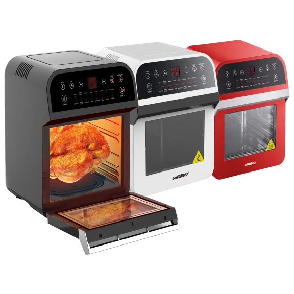 GoWISE USA 12.7 Quart 15-in-1 Air Fryer Oven