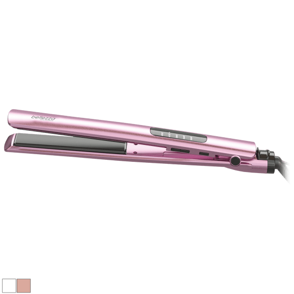 Bellezza SleekBeauty 1” Ultra-Slim Digital Flat Iron