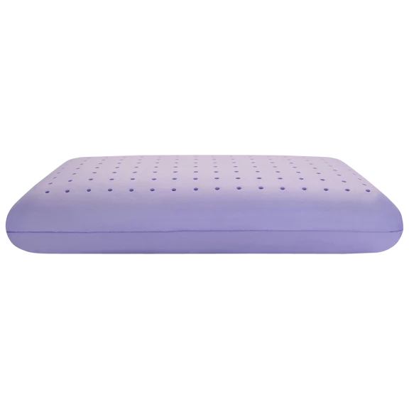 SensorPEDIC Relax - Lavender Infused Memory Foam Pillow