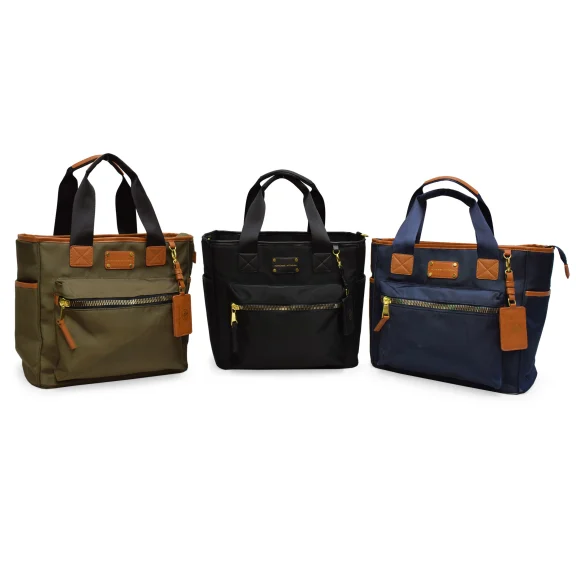 Adrienne Vittadini Nylon Tote