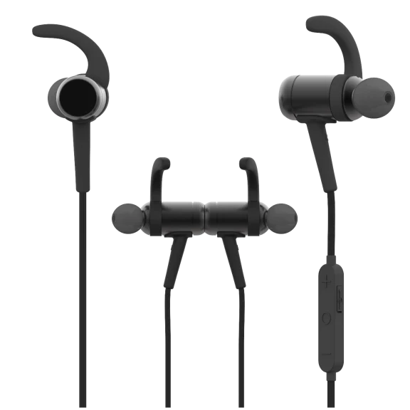 Roxx Gear EXOS Magnetic Bluetooth Earbuds