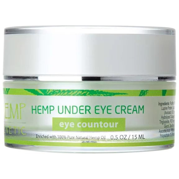 Hemp Genetic Hemp Infused Under Eye Cream