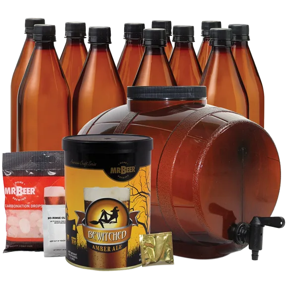 Mr. Beer Bewitched Starter Kit