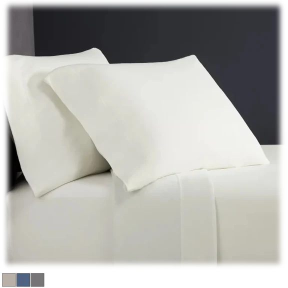 SleepCharge Soft Stretch Nanobionic Sheet Set